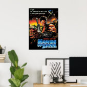 Hände aus Stahl Poster (Heimbüro)