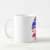 Hände der Einheit Kaffeetasse (Links)