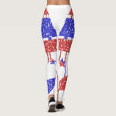 Hände der Einheit Leggings (Rückseite)