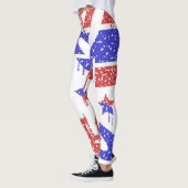 Hände der Einheit Leggings (Links)