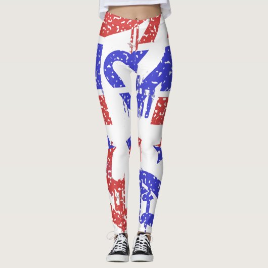 Hände der Einheit Leggings (Vorderseite)