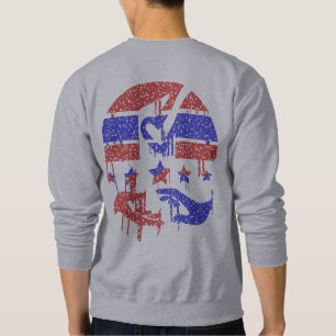 Hände der Einheit Sweatshirt
