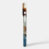 Hände der Pflege, Herz der Stadt Case-Mate iPhone Hülle (Rückseite / Links)