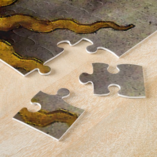 HÄNDE DER ZEIT Jigsaw Puzzle (Seite)