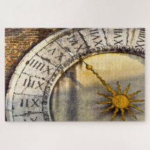 HÄNDE DER ZEIT Jigsaw Puzzle