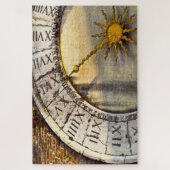 HÄNDE DER ZEIT Jigsaw Puzzle (Vertikal)