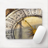 HÄNDE DER ZEITMAUSMAUSPAD MOUSEPAD (Mit Mouse)