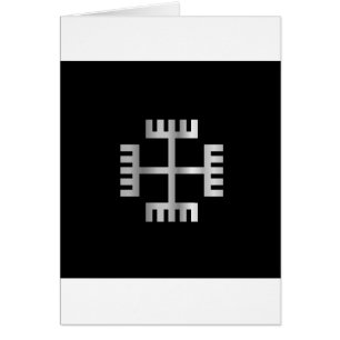 Hände des Gottes, ein Symbol von polnischem