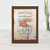 Hände des Heilers Karte (Vorderseite)