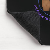 Hände des Loses #APTTMHY Mousepad (Ecke)