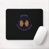 Hände des Loses #APTTMHY Mousepad (Mit Mouse)