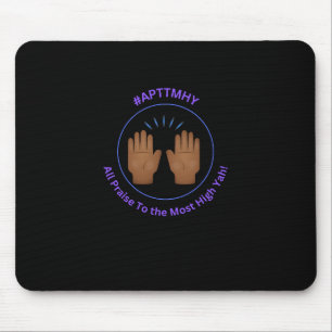 Hände des Loses #APTTMHY Mousepad