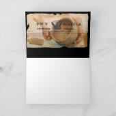 Hände des Potters Karte (Innenseite)