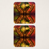 Hände des Schöpfers (Vorne & Hinten)