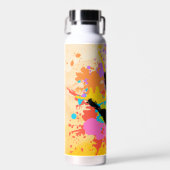 Hände des Spektrums Trinkflasche (Vorne)