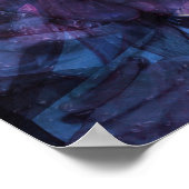 Hände, die heilen poster (Ecke)