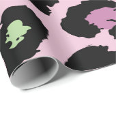 Hände, die online zur Touch gehen. Konzept Geschenkpapier (Rolleneckpunkt)