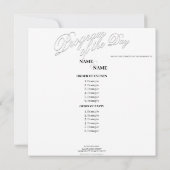 Hände eines farbigen Ehepaares mit Ring (Rückseite)