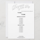 Hände eines farbigen Ehepaares mit Ring (Rückseite)