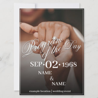 Hände eines farbigen Ehepaares mit Ring