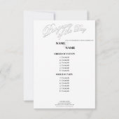 Hände eines farbigen Ehepaares mit Ring (Rückseite)