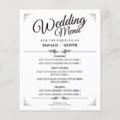 Hände eines homosexuellen Ehepaares mit Rings (Rückseite)