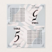 Hände eines homosexuellen Ehepaares mit Rings (Außenseite Aufgefaltet)