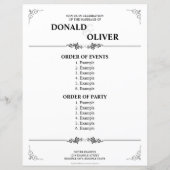 Hände eines homosexuellen Ehepaares mit Rings (Rückseite)