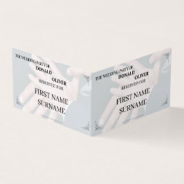 Hände eines homosexuellen Ehepaares mit Rings