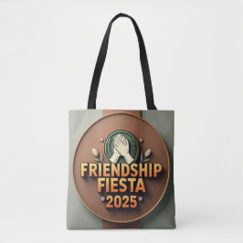 Hände Fiesta Tasche