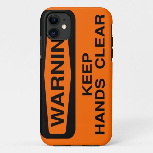 Hände frei halten Case-Mate iPhone hülle (Rückseite)