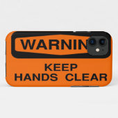 Hände frei halten Case-Mate iPhone hülle (Rückseite (Horizontal))