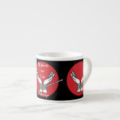 Hände getickt Thunder_Cove Espressotasse (Vorderseite Rechts)