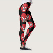 Hände getickt Thunder_Cove Leggings (Rechts)