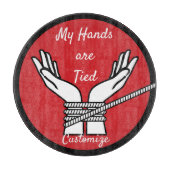 Hände getickt Thunder_Cove Schneidebrett (Vorderseite)