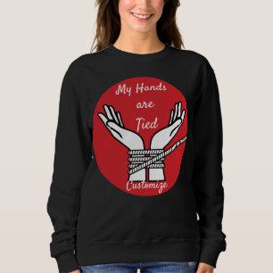 Hände getickt Thunder_Cove Sweatshirt