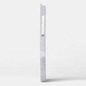 Hände Gottes und Adams von Michelangelo Case-Mate iPhone Hülle (Rückseite / Links)