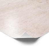 Hände Gottes Vater und Adam von Michelangelo Fotodruck (Ecke)