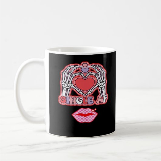 Hände Halloween Classic - Sloth Costume Kaffeetasse (Links)