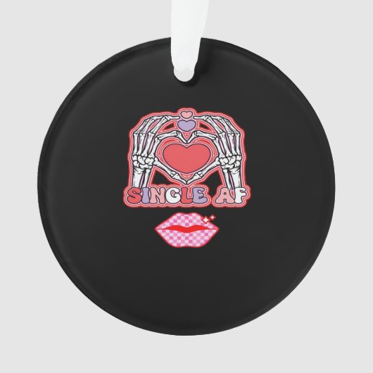 Hände Halloween Classic - Sloth Costume Ornament (Vorderseite)
