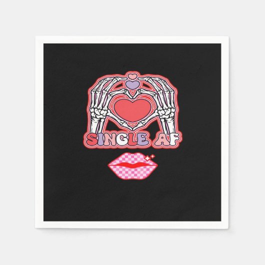 Hände Halloween Classic - Sloth Costume Serviette (Vorderseite)