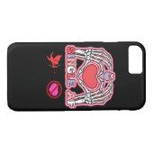 Hände Halloween Zitat - Niedlicher Slogan gruselig Case-Mate iPhone Hülle (Rückseite (Horizontal))