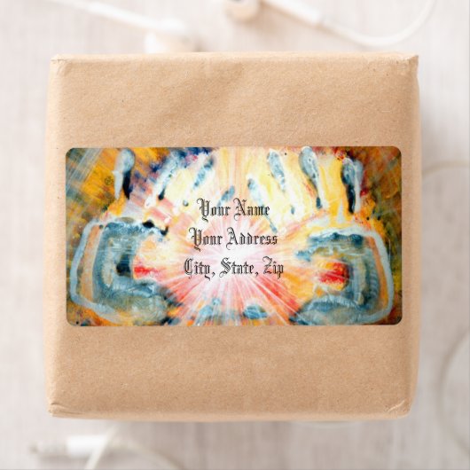 Hände heilen (Insitu)