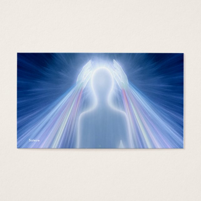 Hände heilen (Vorderseite)