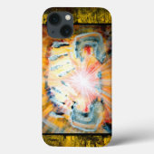 Hände heilen Case-Mate iPhone hülle (Rückseite)