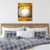 Hände heilen leinwanddruck (Insitu (Schlafzimmer))