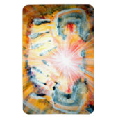 Hände heilen magnet (Vertikal)