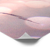 Hände heilen poster (Ecke)