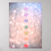 Hände heilen poster (Vorne)