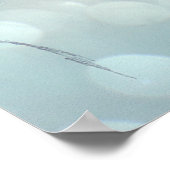 Hände heilen poster (Ecke)